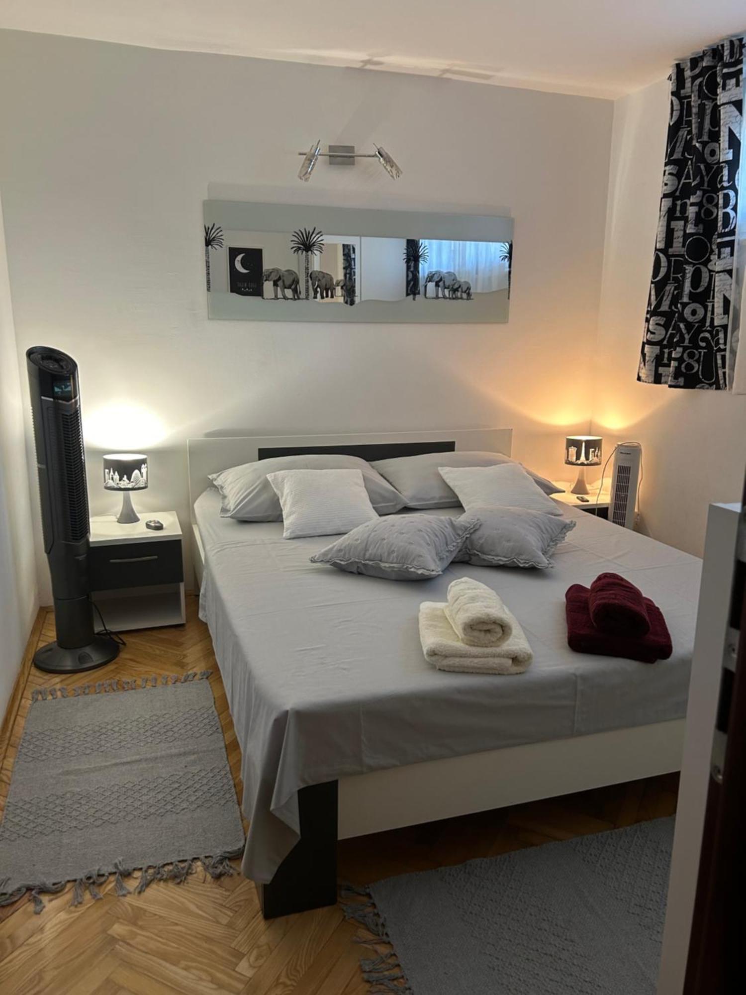 Apartment Tea 2 Split Zewnętrze zdjęcie